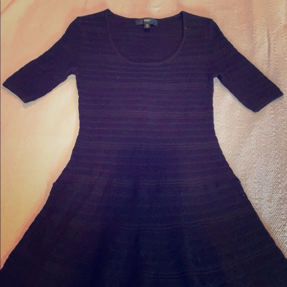 Mossimo Black Dress